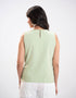 KNOTTED BLOUSE